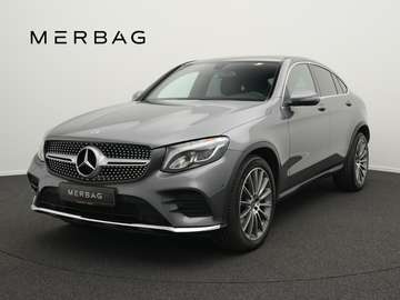 GLC 220 d 4MATIC AMG-Line Coupe AMG Line Navi/SHD