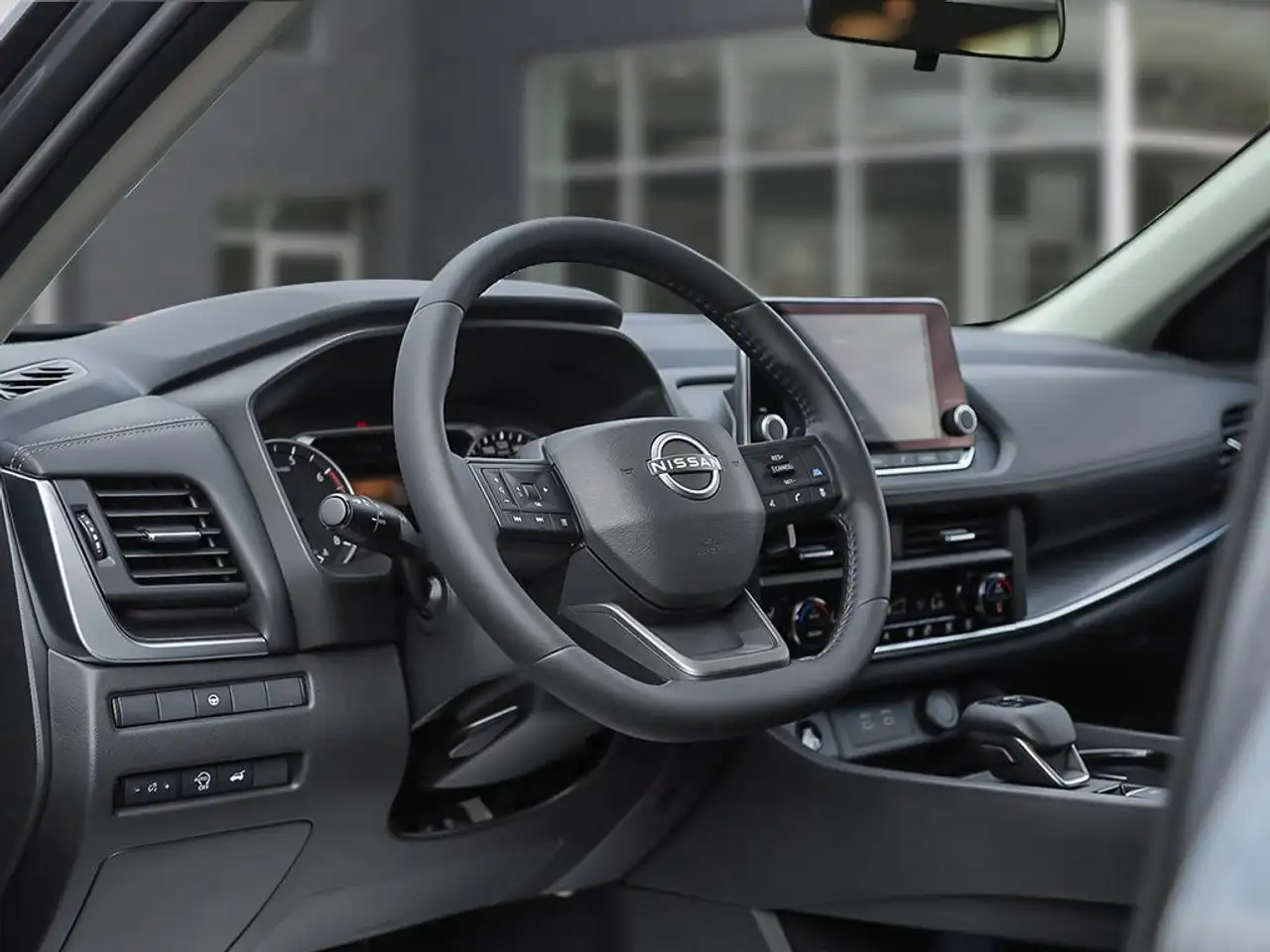 Nissan Rogue снимка Nissan Rogue