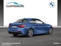 BMW 240 M240i xDrive M Sportpaket Coupé HK HiFi Xenon Blue - thumbnail 2