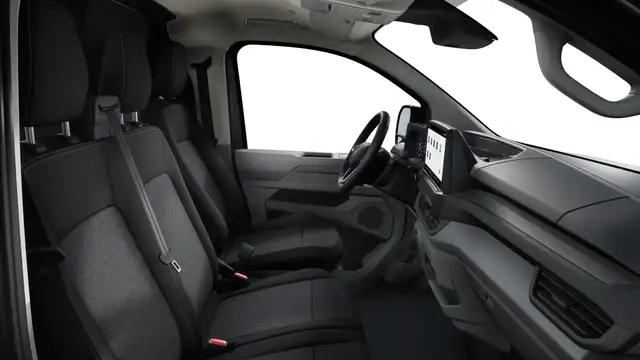 Volkswagen Transporter view 10
