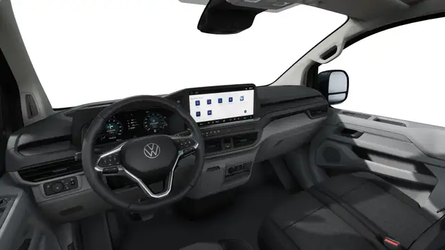 Volkswagen Transporter view 9