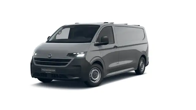 Volkswagen Transporter view 2
