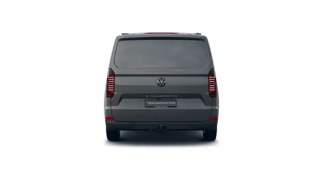 Volkswagen Transporter view 3