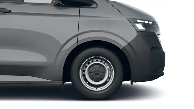 Volkswagen Transporter view 4
