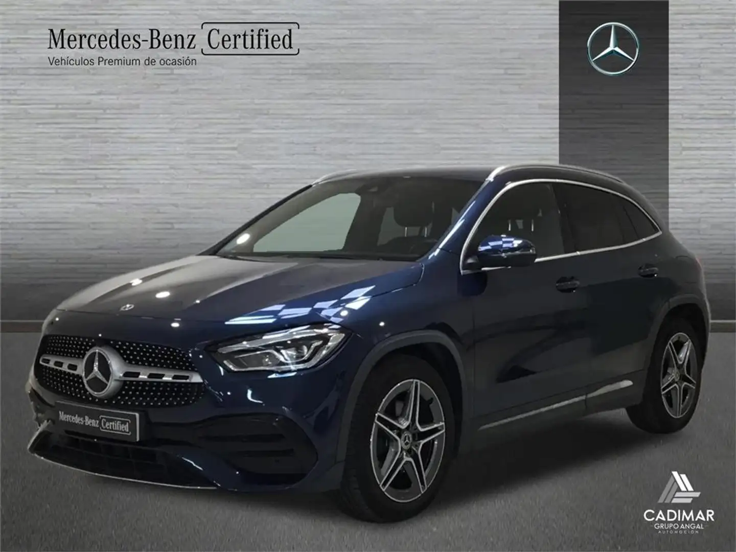 Mercedes-Benz GLA 200 D - 1