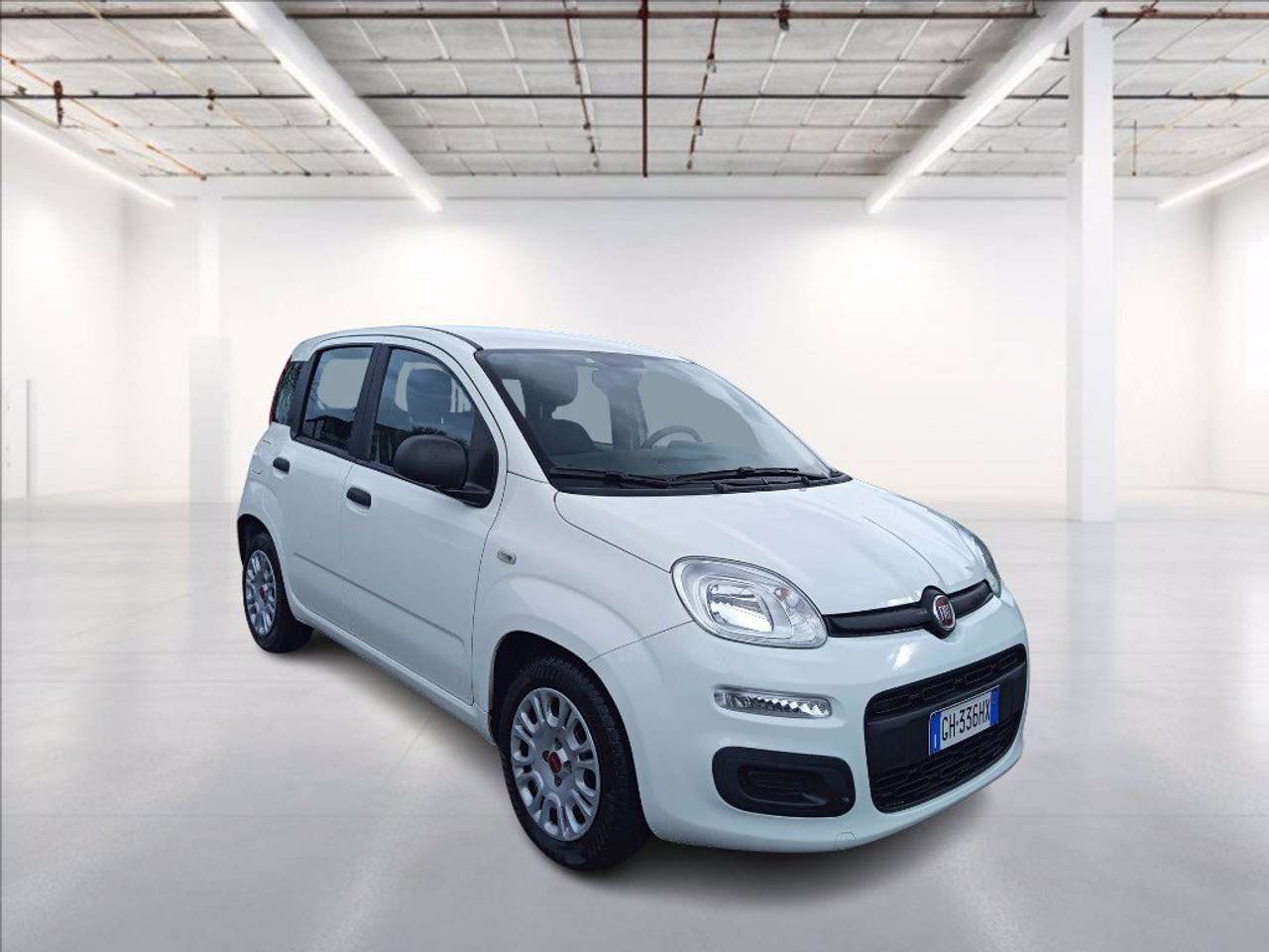 Fiat Panda 1.0 firefly hybrid s&s 70cv