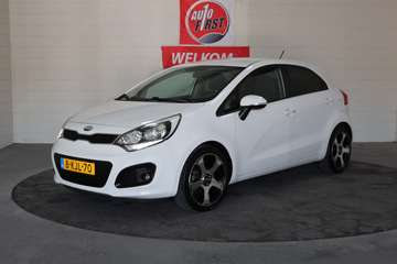 1.2 CVVT Super Pack, 1e eigenaar, 17 inch All seas