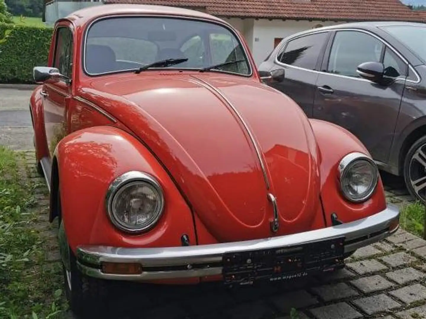 Volkswagen Käfer 1200 Czerwony - 2