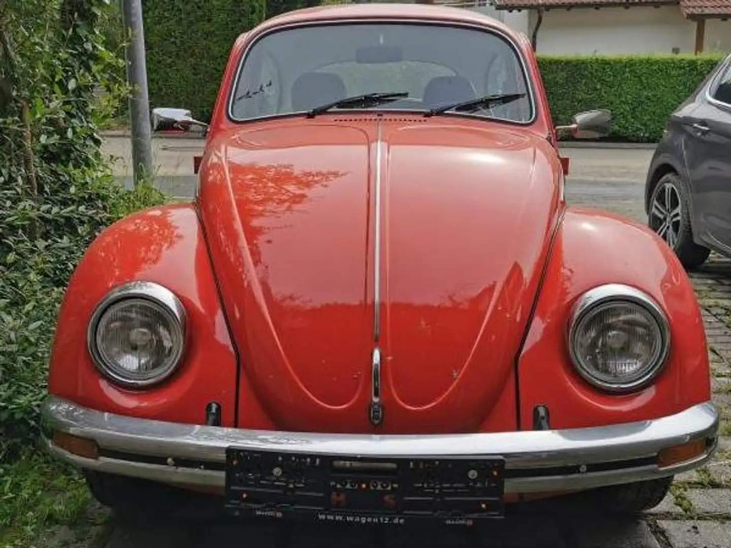Volkswagen Käfer 1200 Rojo - 1