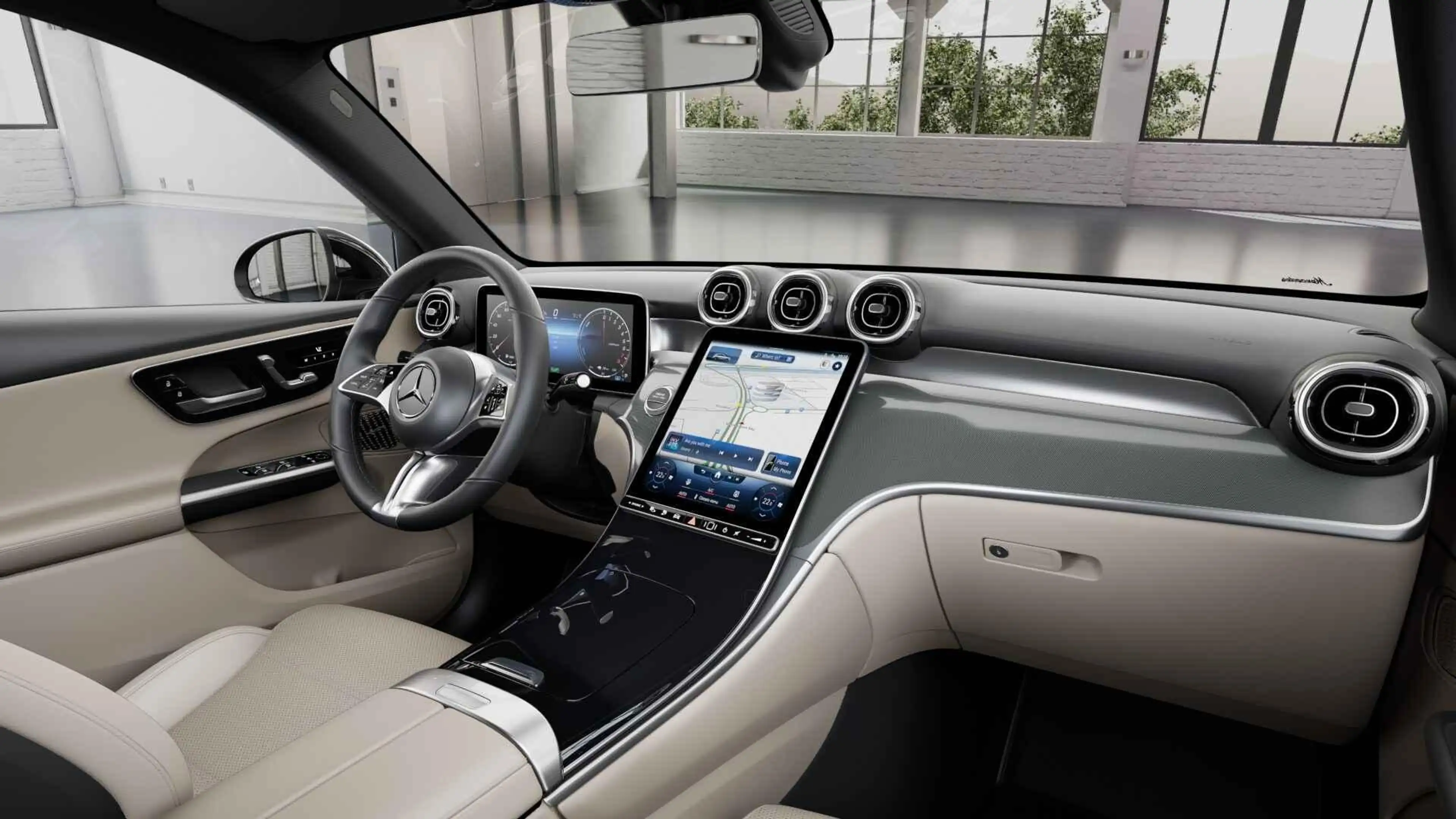 Mercedes-Benz GLC 300 300e 4MATIC Luxury Line | Panoramadak | Memory | A — photo 8