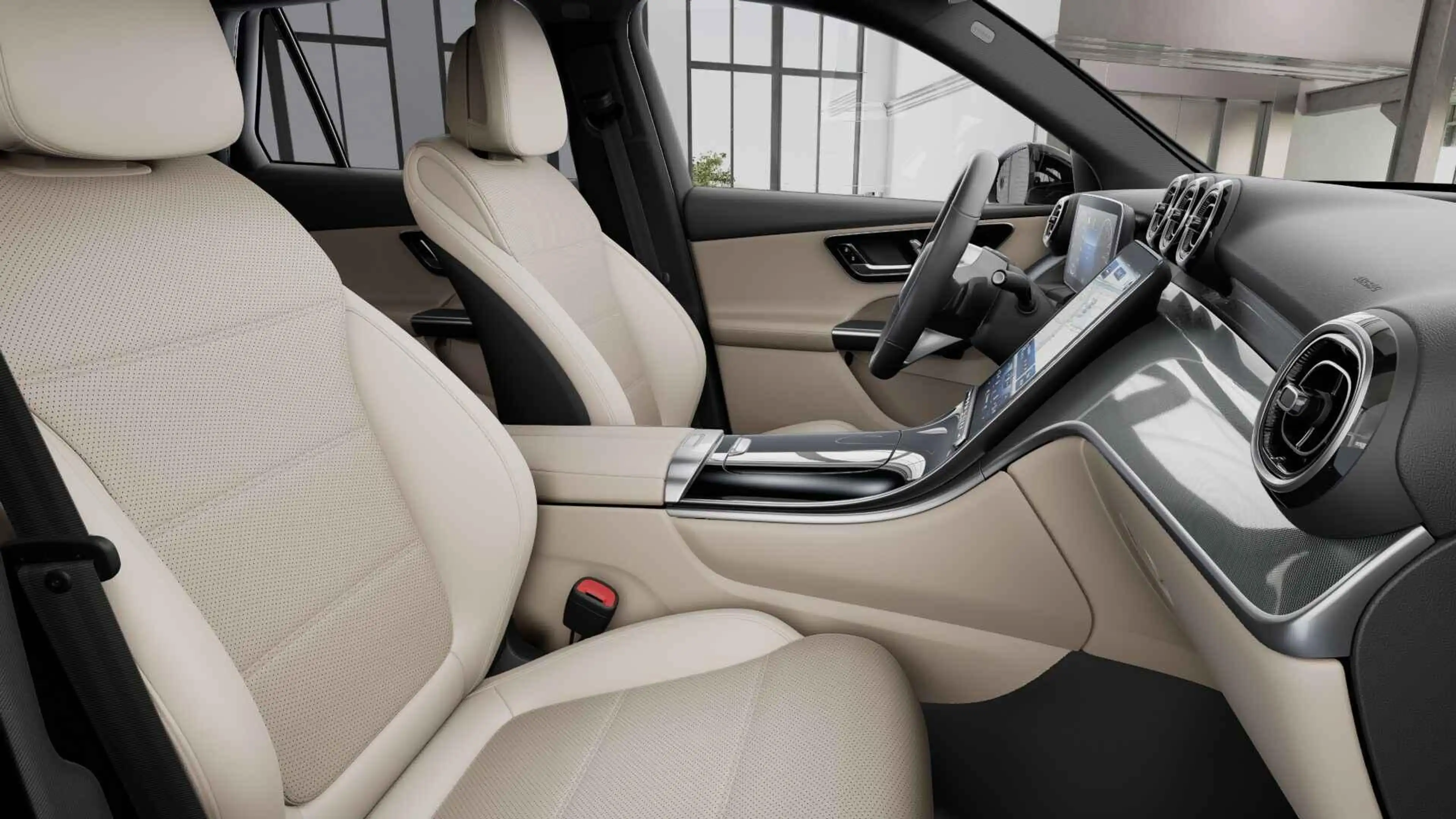Mercedes-Benz GLC 300 300e 4MATIC Luxury Line | Panoramadak | Memory | A — photo 6