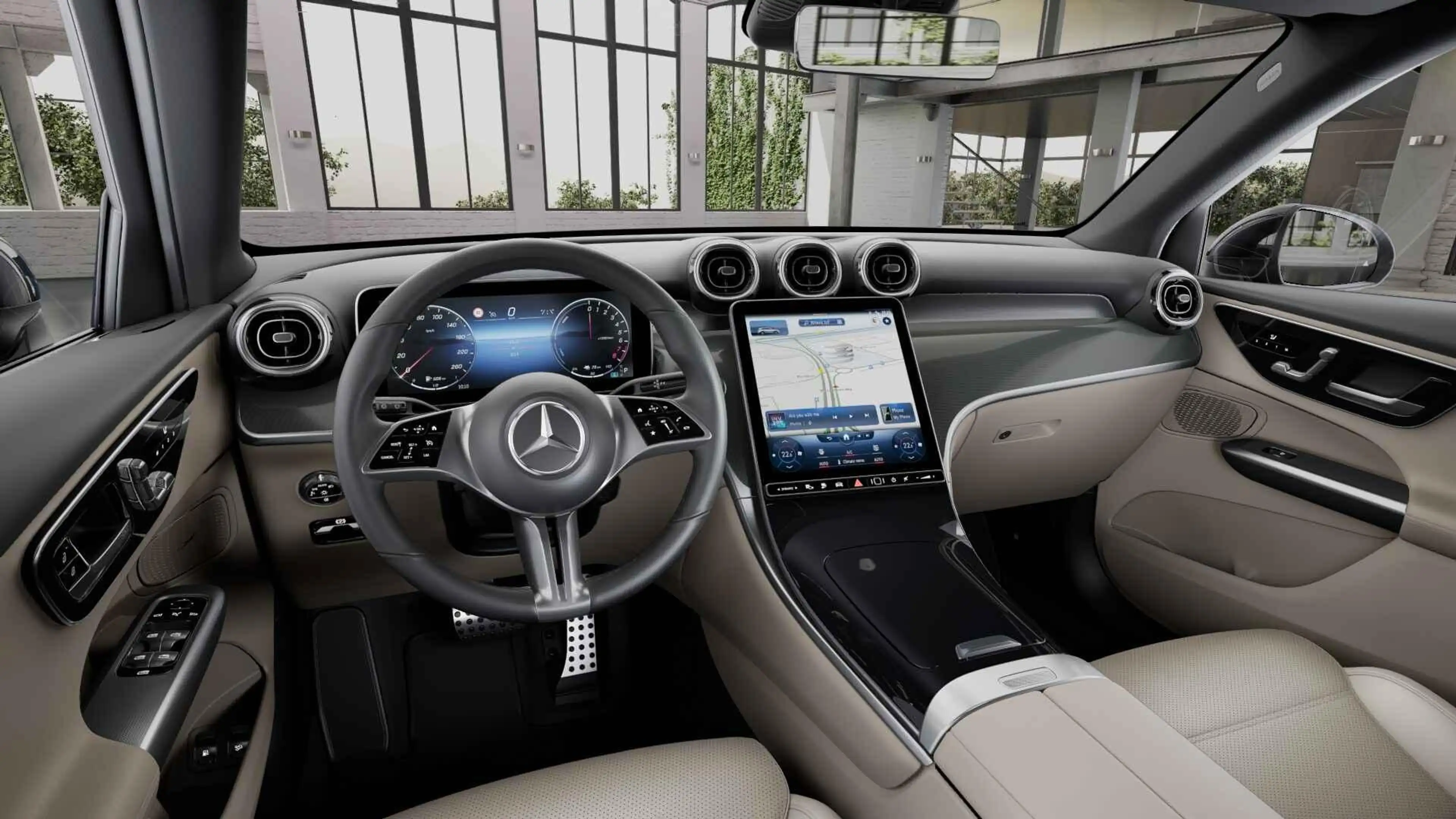 Mercedes-Benz GLC 300 300e 4MATIC Luxury Line | Panoramadak | Memory | A — photo 5