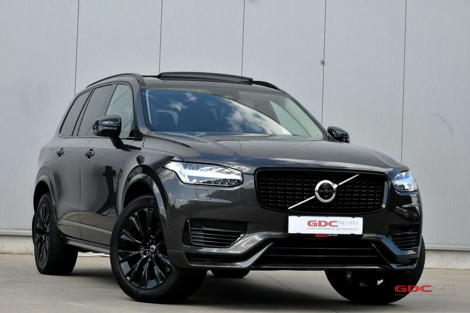 Volvo XC90 T8 AWD  Ultimate Dark  l - 1