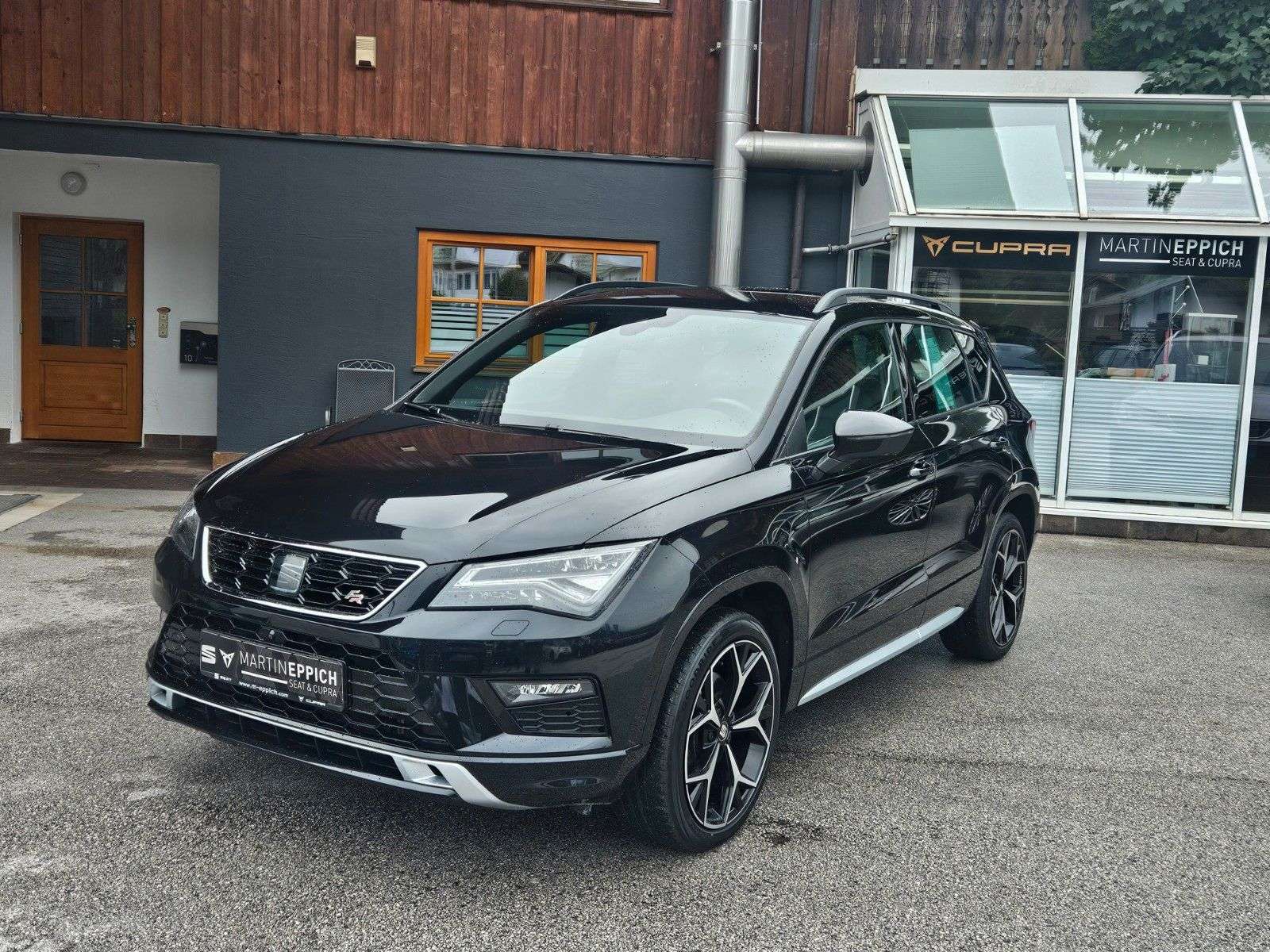 SEAT Ateca