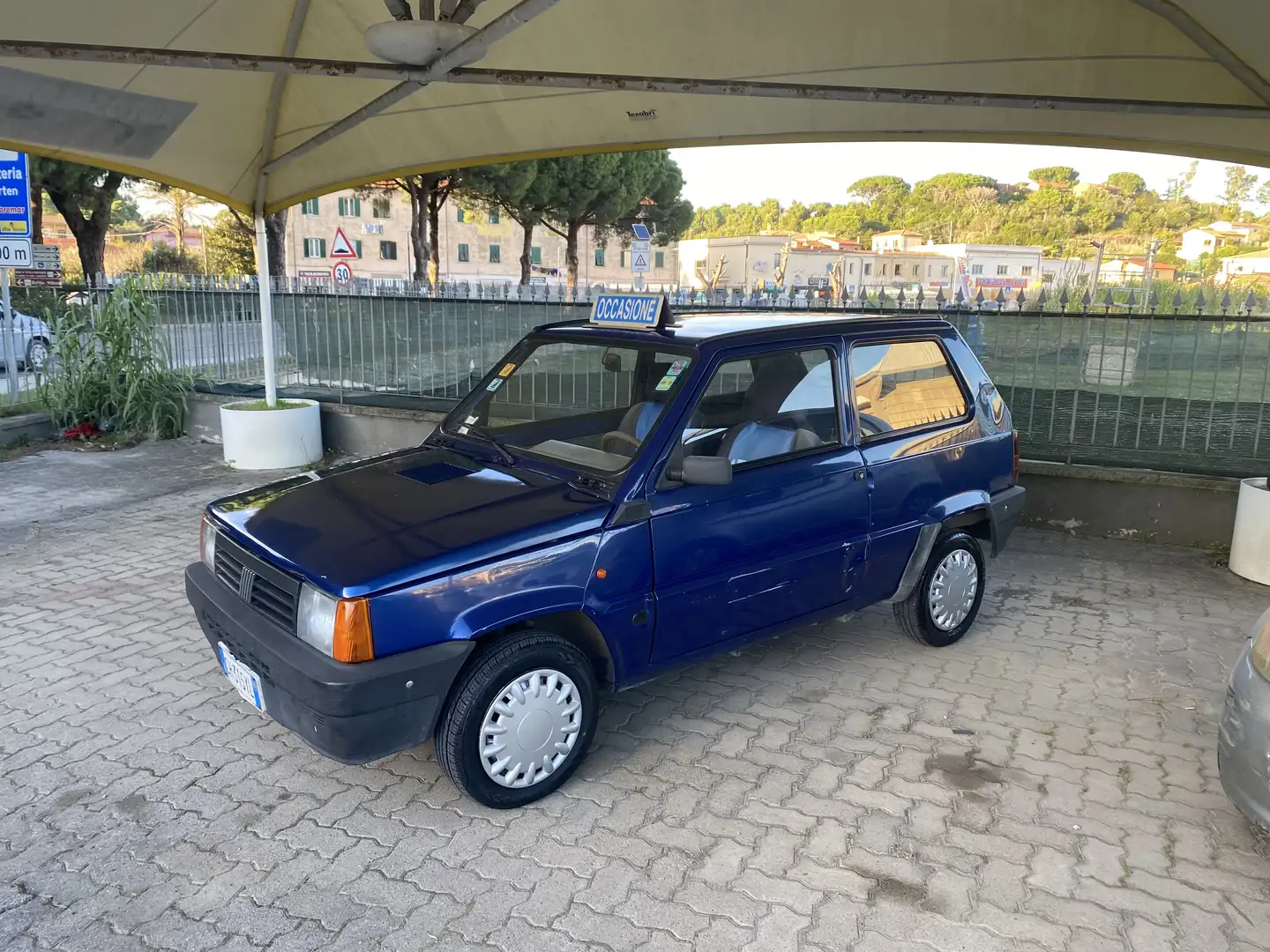 Fiat Panda 1.1 Hobby - 1