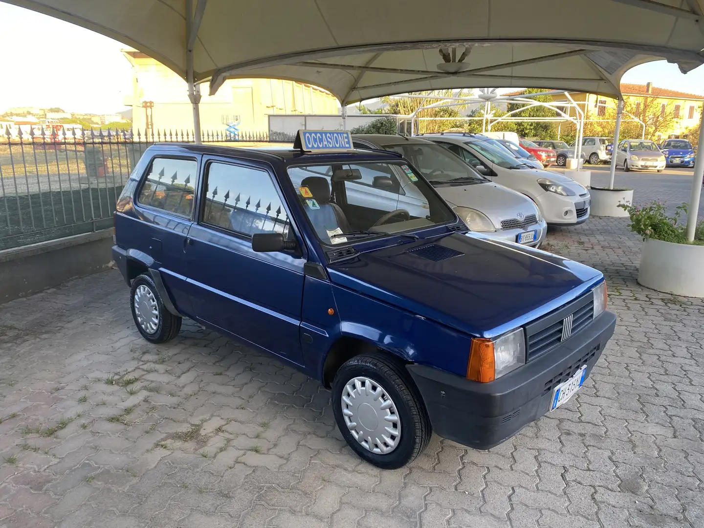 Fiat Panda 1.1 Hobby - 2