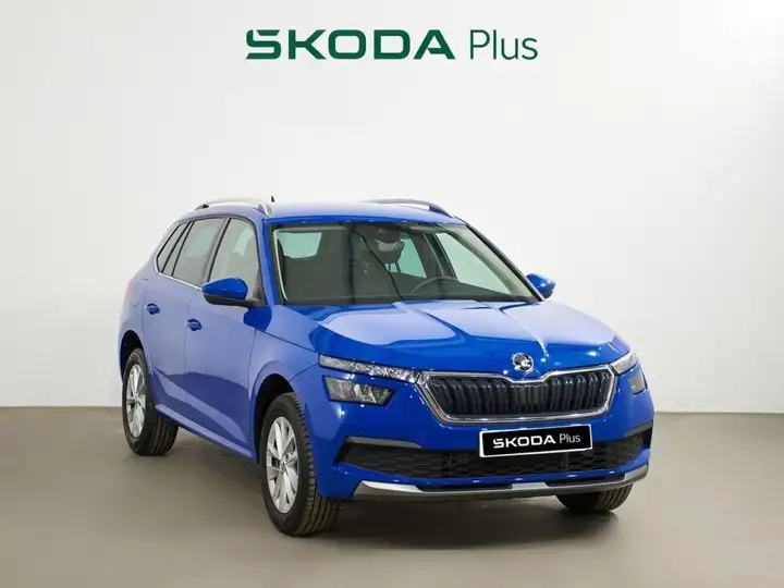 Škoda Kamiq 1.0 TSI Style 2023