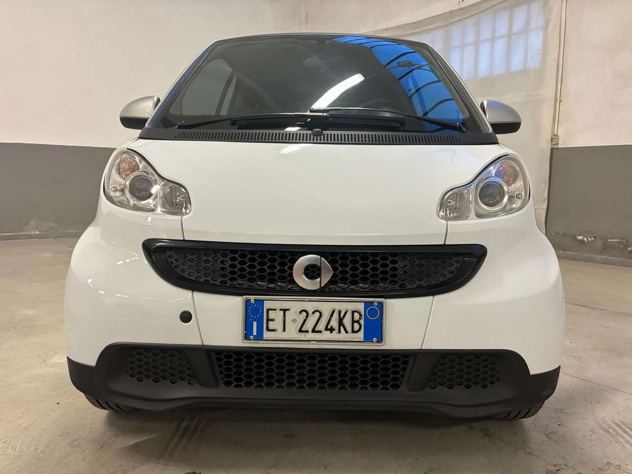 smart forTwo 0.7 Passion 61cv