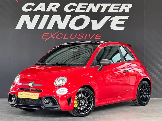 Abarth 695 1.4 T-Jet/PDC Achter/Apple & Android/Video