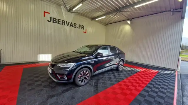Renault Arkana MILD HYBRID 140 EDC FAP - 22 EVOLUTION
