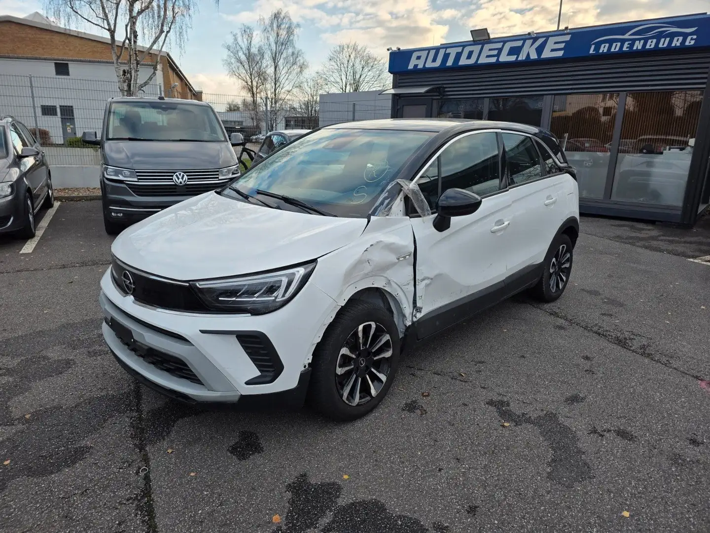 Opel Grandland X - 1