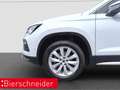 SEAT Ateca 1.5 TSI DSG Xperience AHK ACC LED NAVI Weiß - thumbnail 10