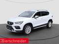 SEAT Ateca 1.5 TSI DSG Xperience AHK ACC LED NAVI Weiß - thumbnail 1