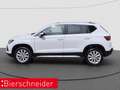 SEAT Ateca 1.5 TSI DSG Xperience AHK ACC LED NAVI Weiß - thumbnail 4