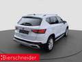 SEAT Ateca 1.5 TSI DSG Xperience AHK ACC LED NAVI Weiß - thumbnail 8
