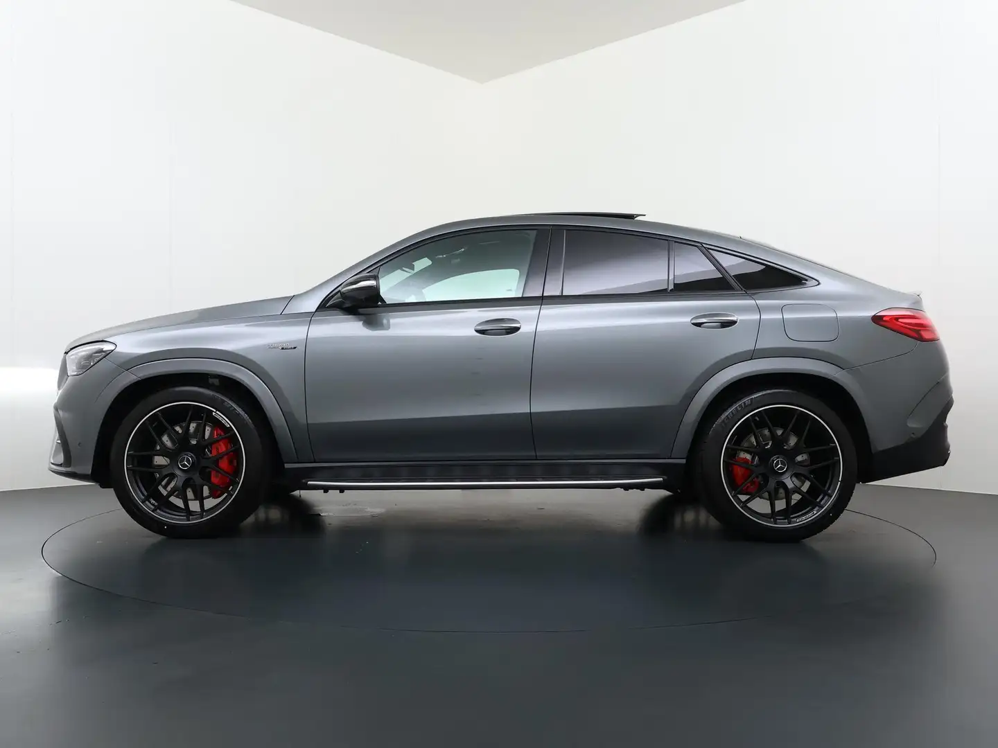 Mercedes-Benz GLE 53 AMG Coupé Hybrid 4MATIC+ Night Edition Premium Plus Grau - 2