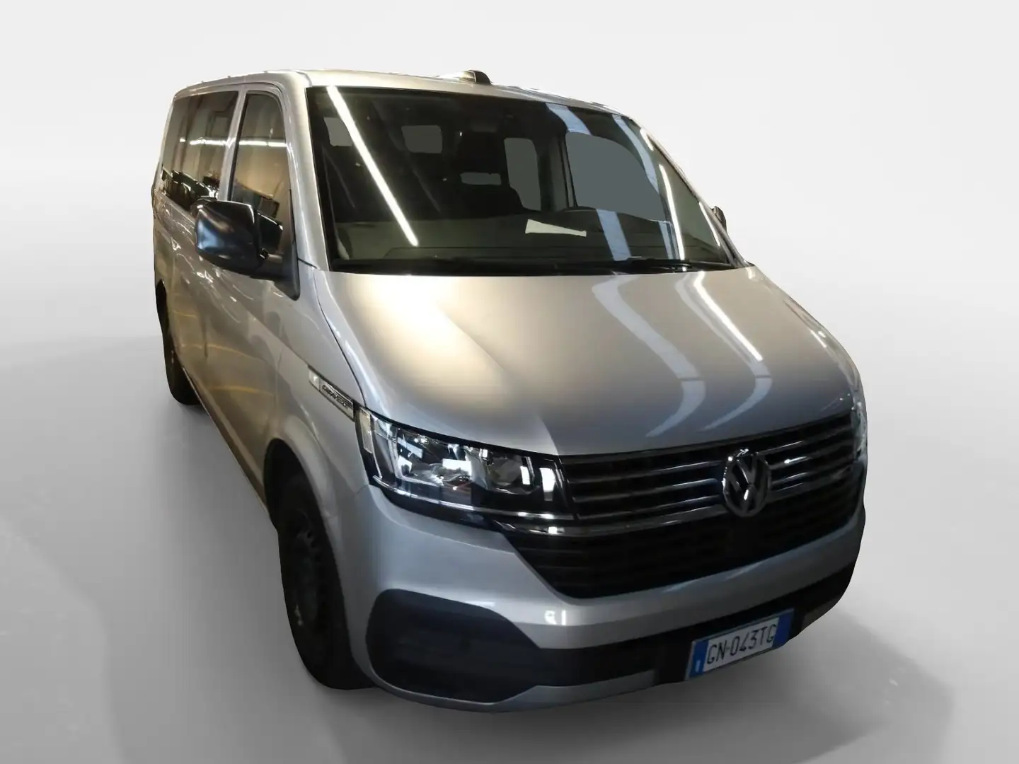 Volkswagen T6 Caravelle CARAVELLE T6 2.0 TDI 110kW DSG Comfortline p.c. 9 Plateado - 2