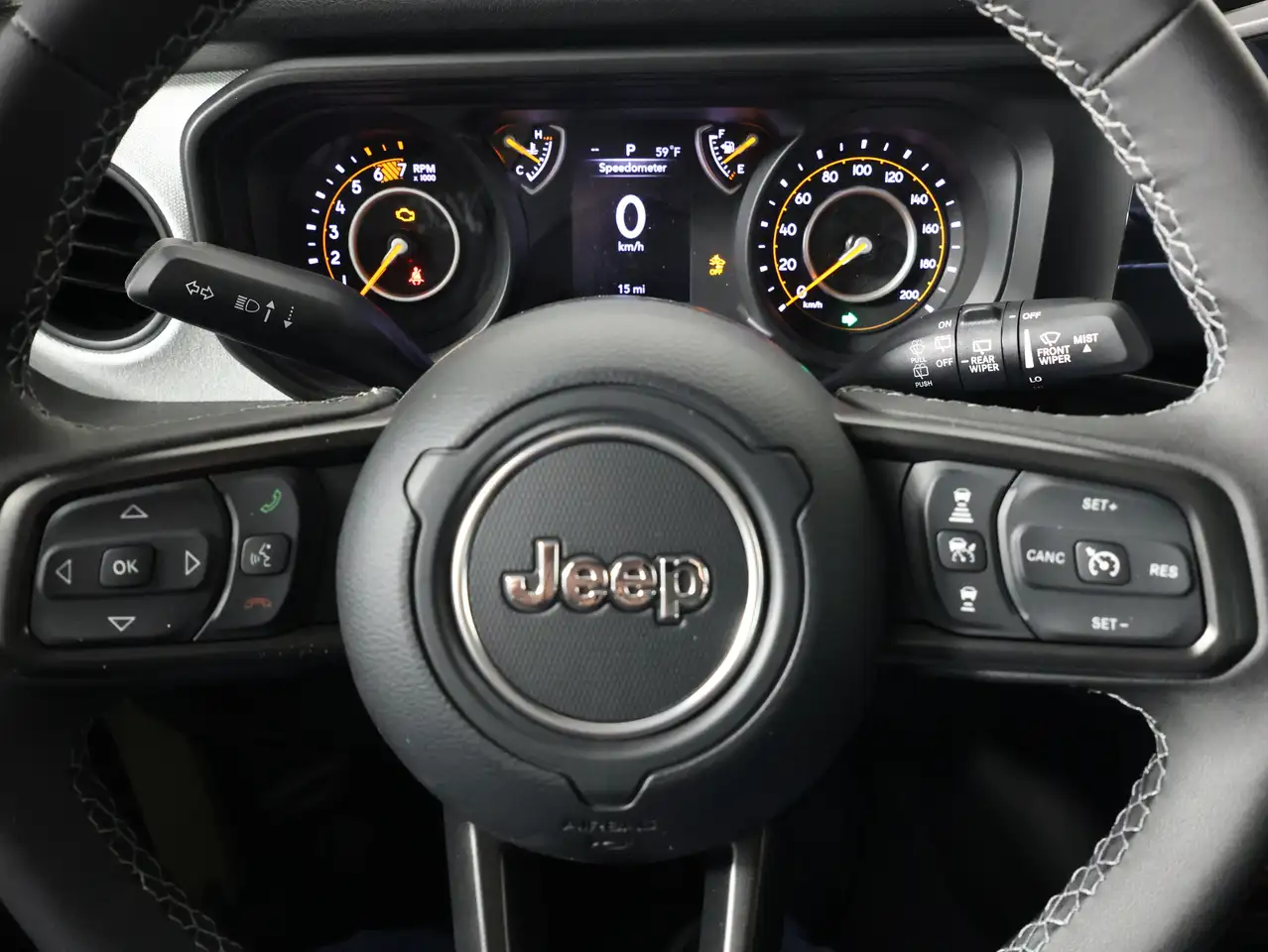 Jeep Wrangler снимка Jeep Wrangler