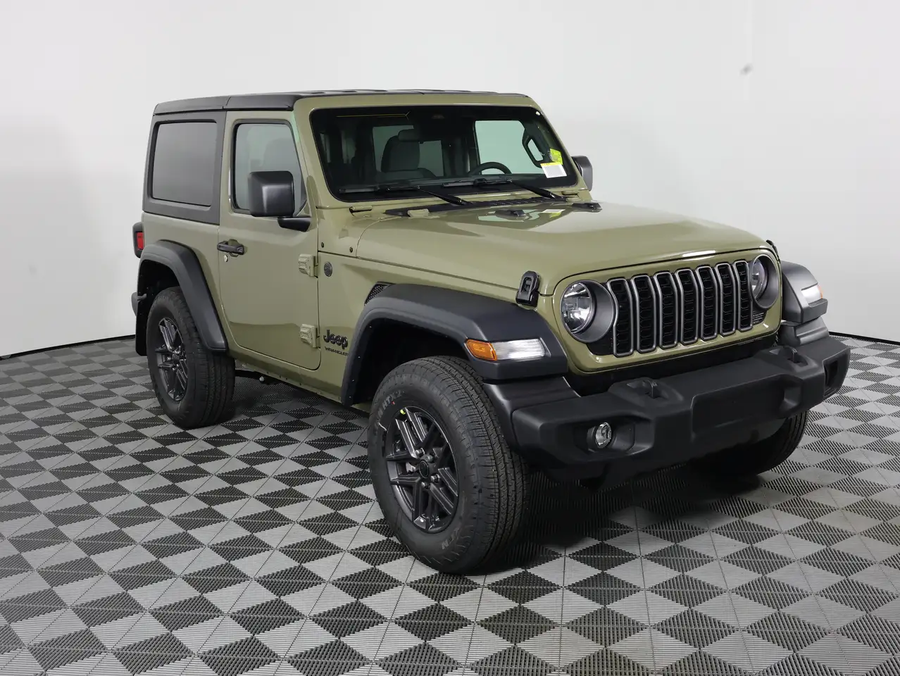 Jeep Wrangler снимка Jeep Wrangler