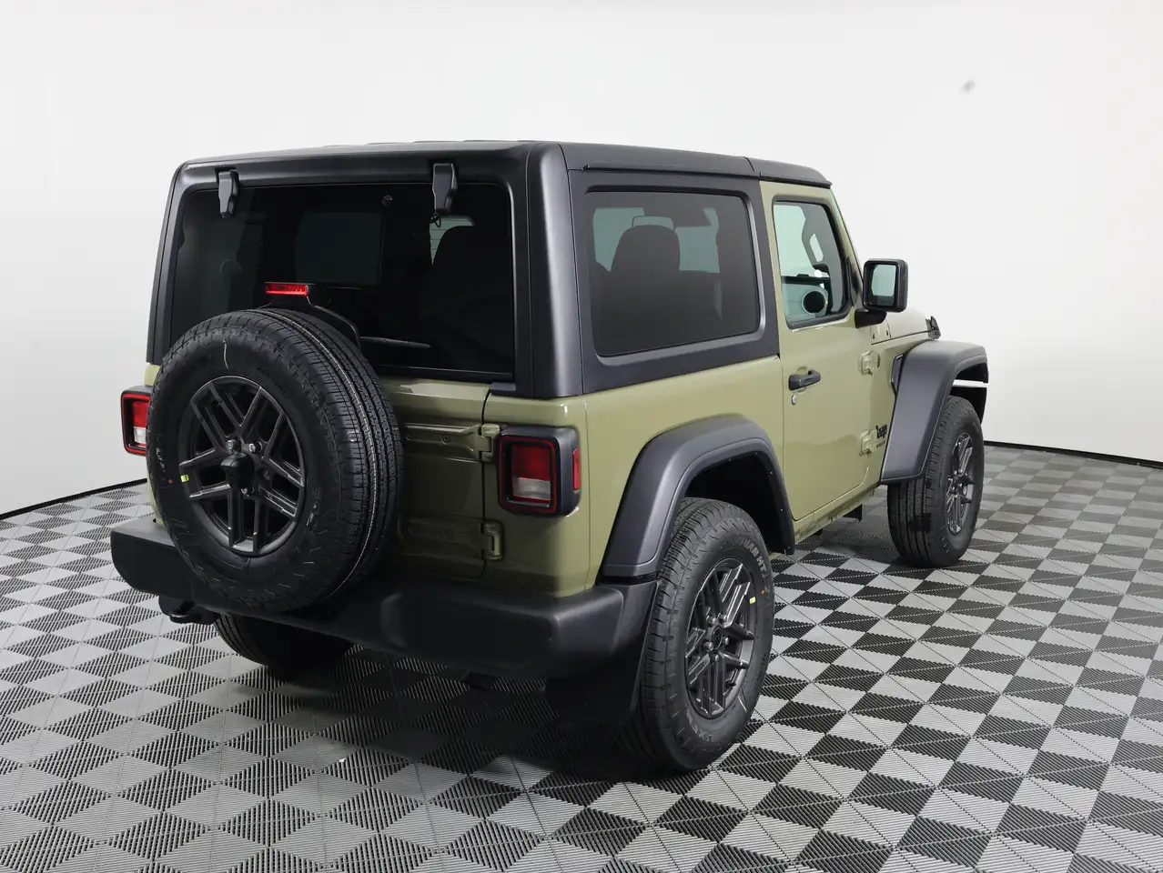 Jeep Wrangler снимка Jeep Wrangler