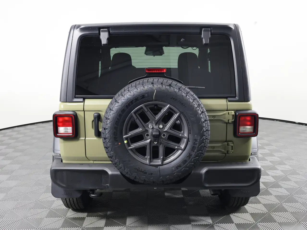 Jeep Wrangler снимка Jeep Wrangler