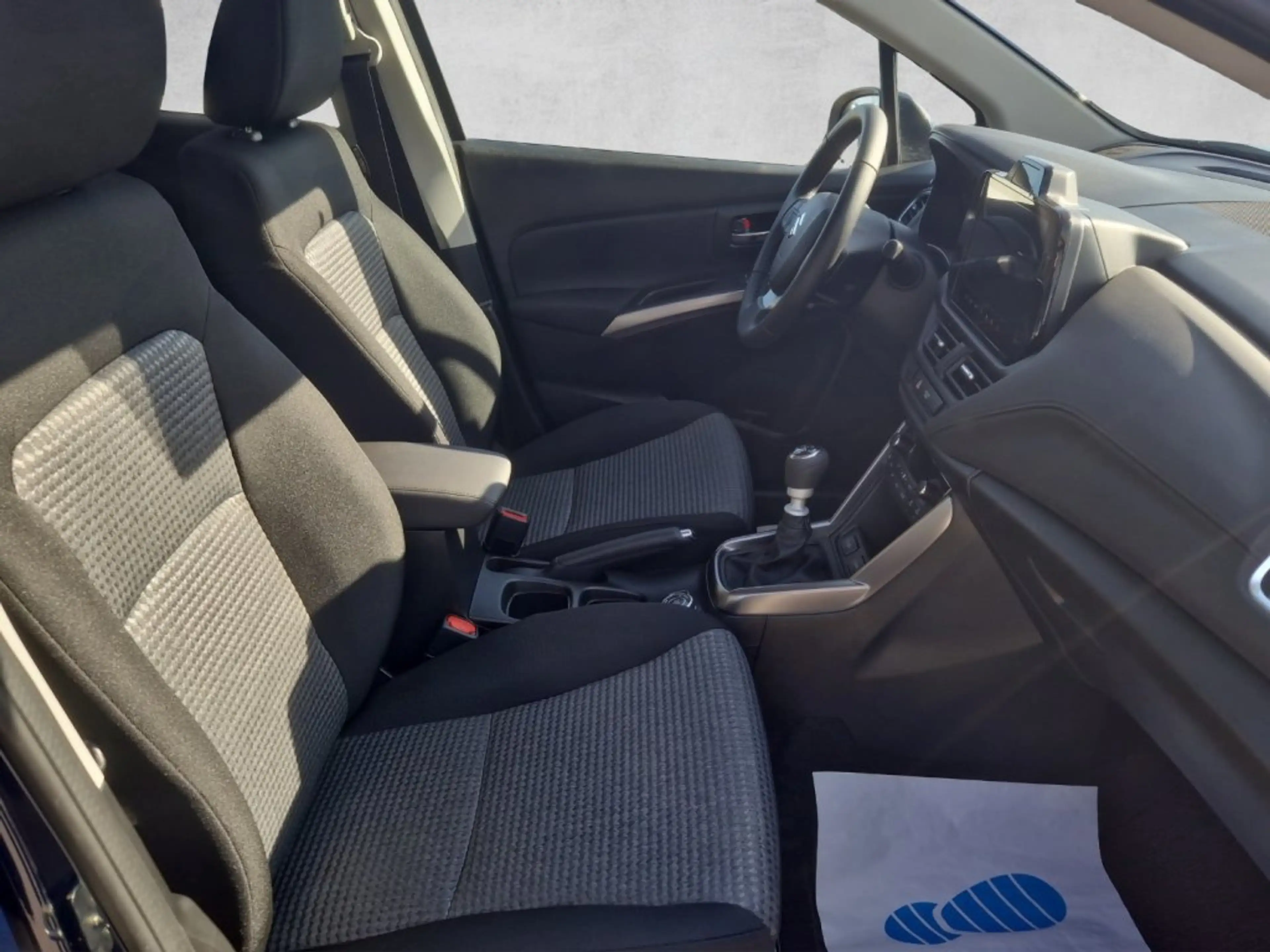 Suzuki Across S-CROSS 1.4 HYBRID ALLGRIP shine — photo 11
