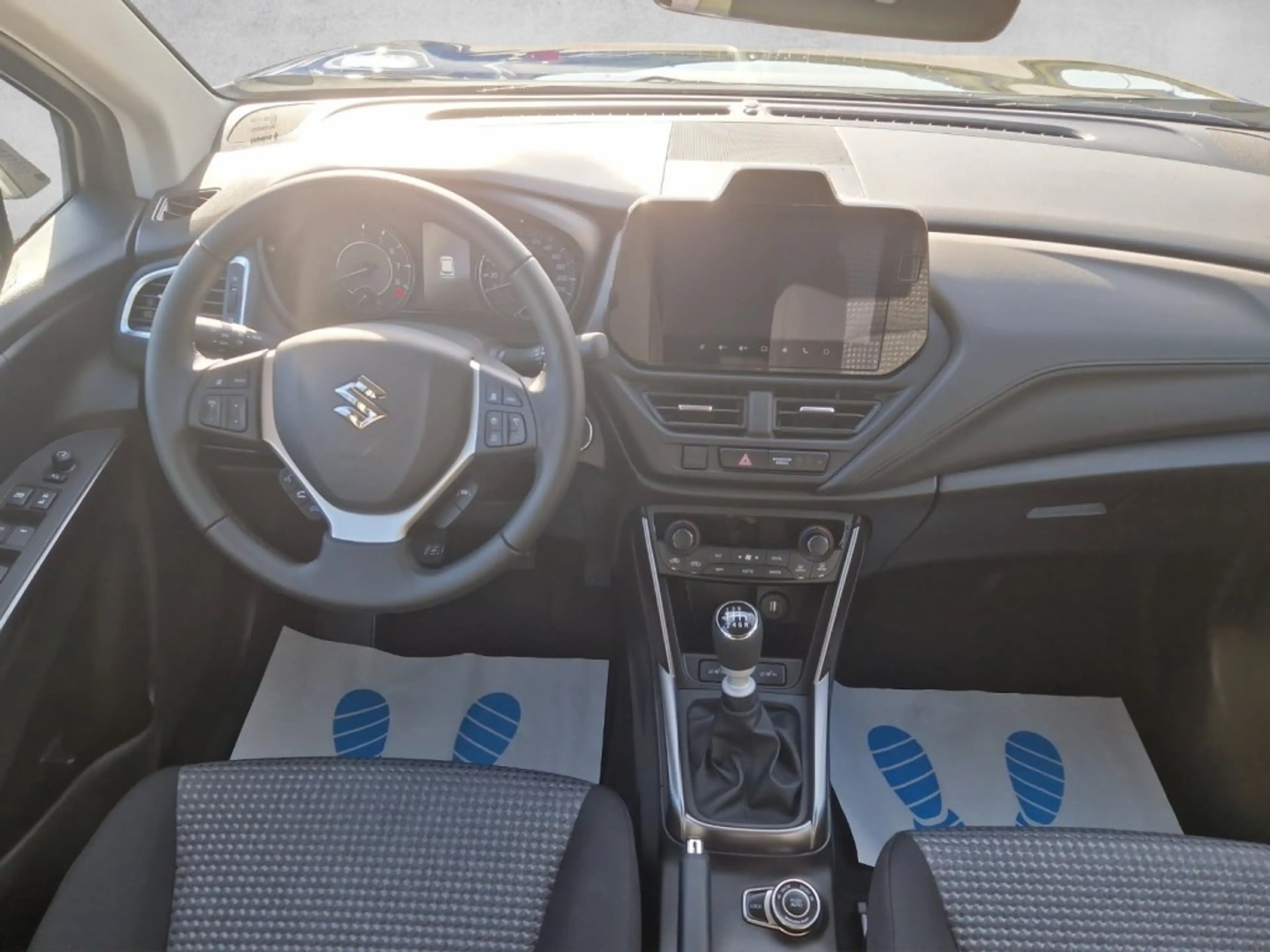 Suzuki Across S-CROSS 1.4 HYBRID ALLGRIP shine — photo 13