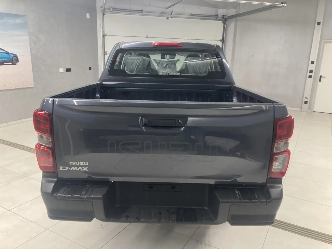 Isuzu D-Max 2025