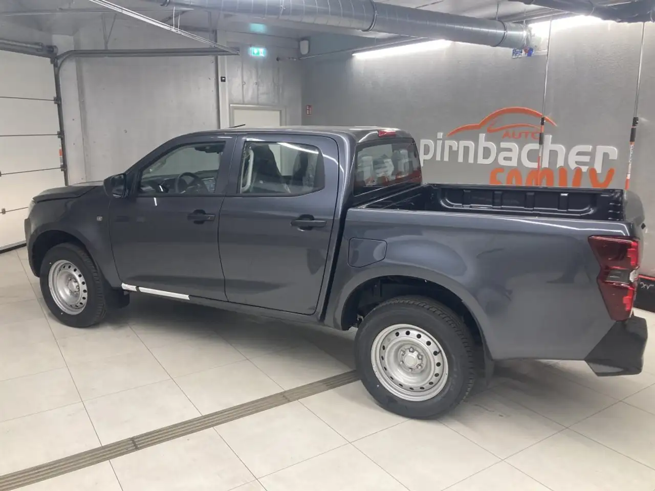 Isuzu D-Max 2025