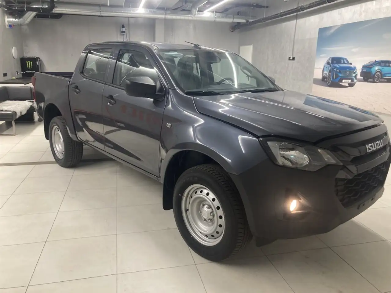 Isuzu D-Max 2025