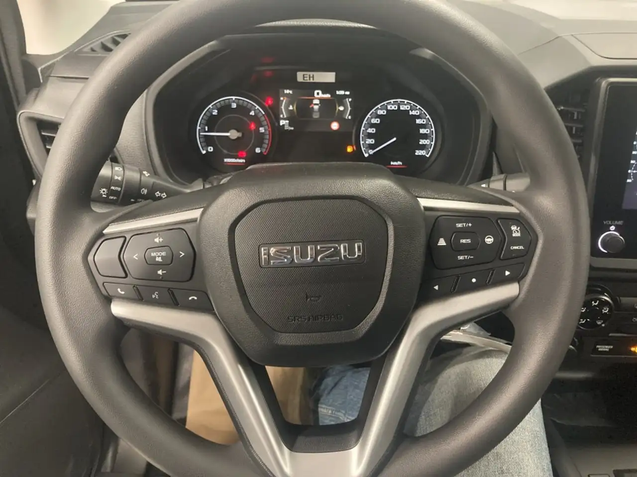 Isuzu D-Max 2025