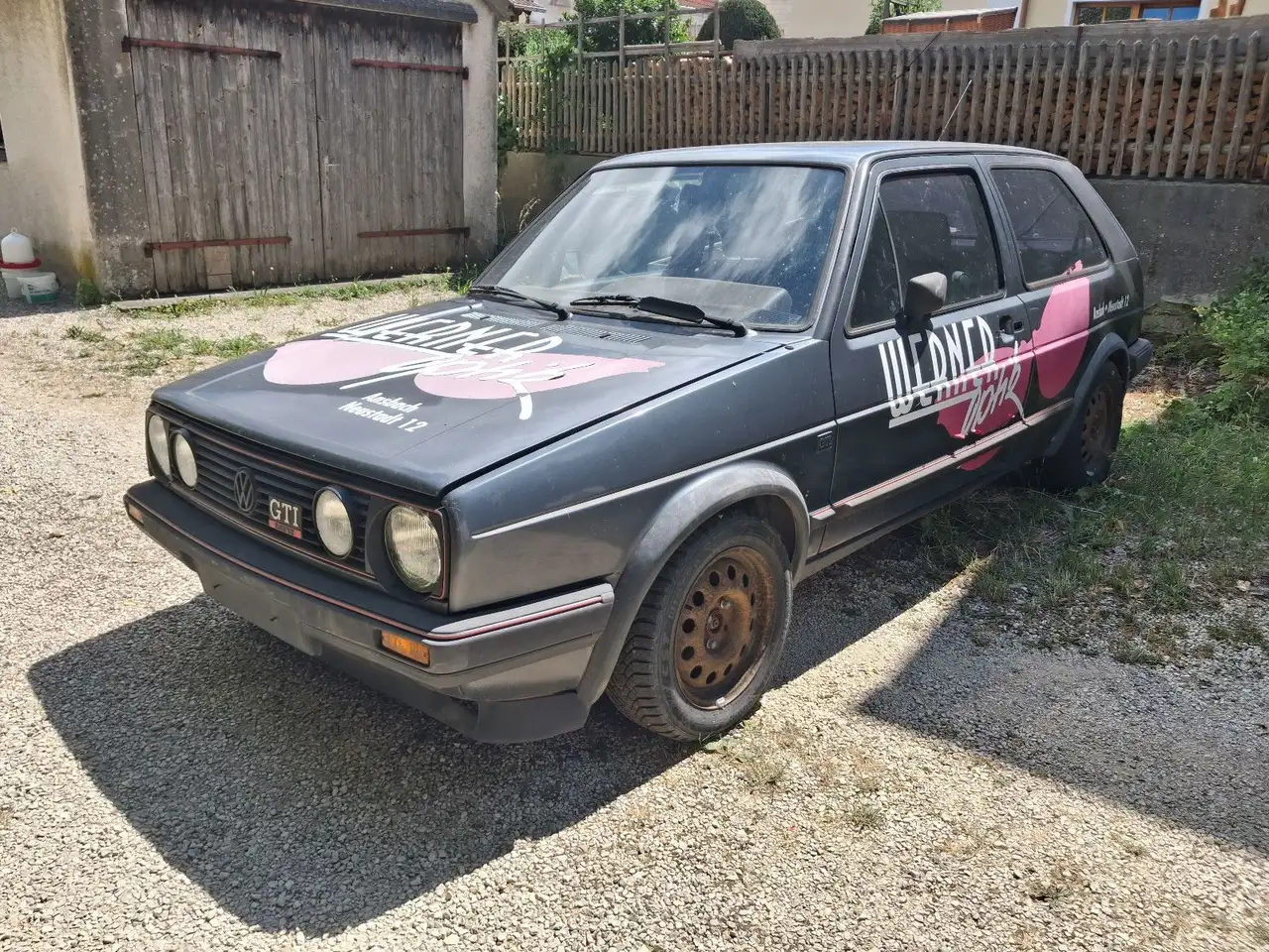 Volkswagen Golf II 1,8 16V Ohne Kat Original, foto 1