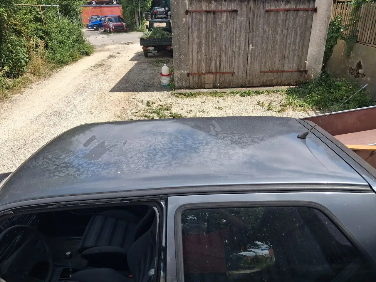 Volkswagen Golf II 1,8 16V Ohne Kat Original, foto 7