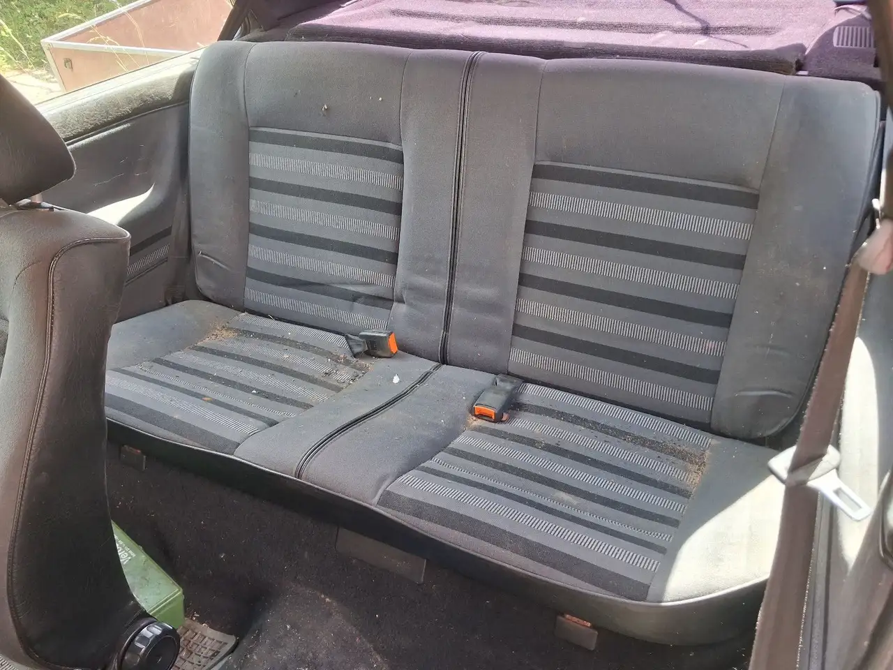 Volkswagen Golf II 1,8 16V Ohne Kat Original, foto 9