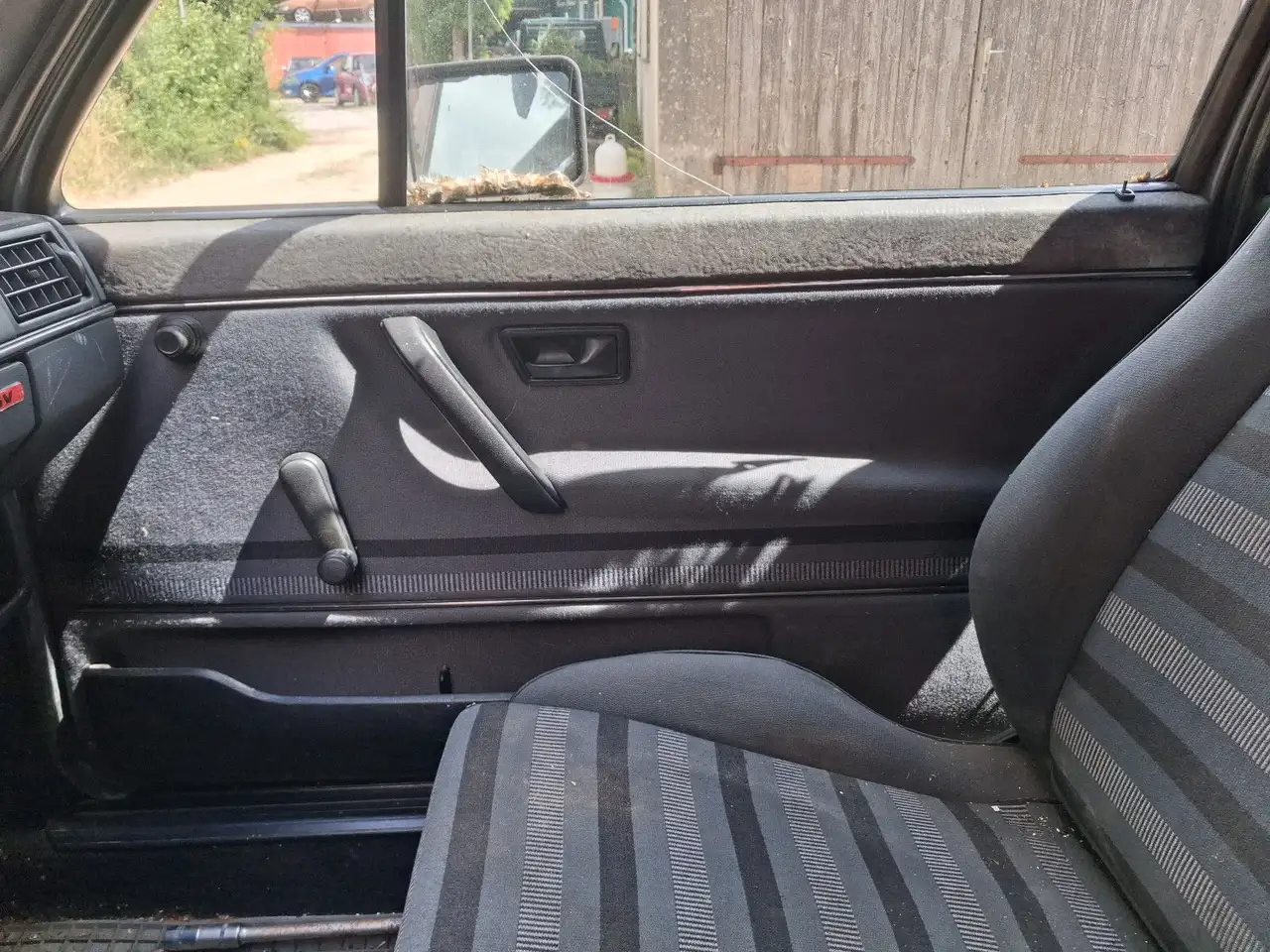 Volkswagen Golf II 1,8 16V Ohne Kat Original, foto 11