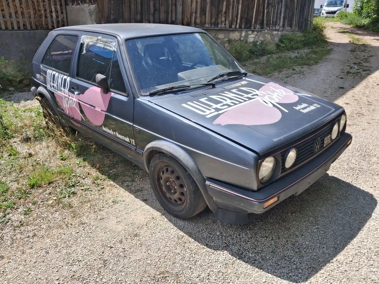 Volkswagen Golf II 1,8 16V Ohne Kat Original, foto 4