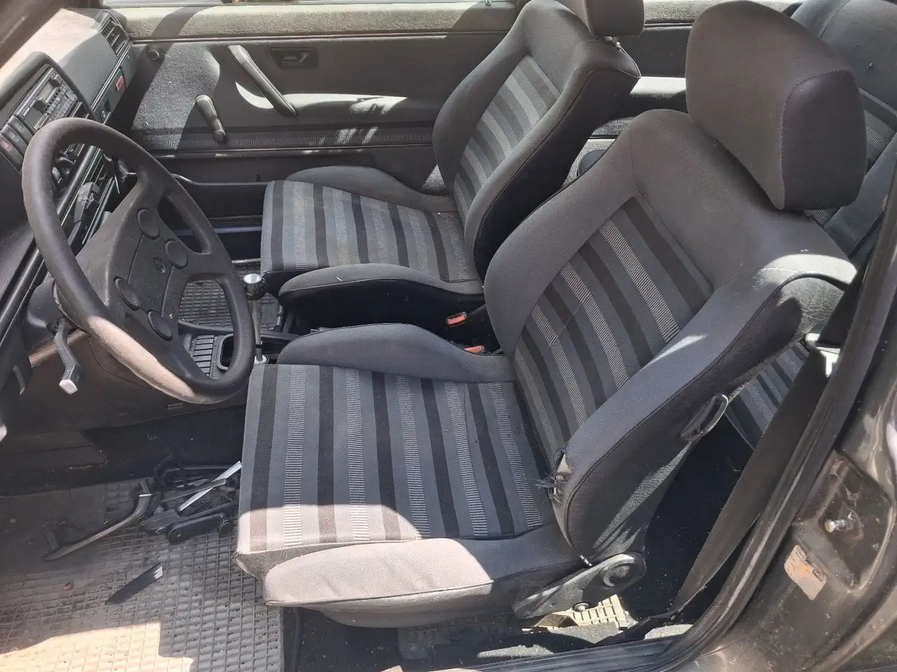 Volkswagen Golf II 1,8 16V Ohne Kat Original, foto 8