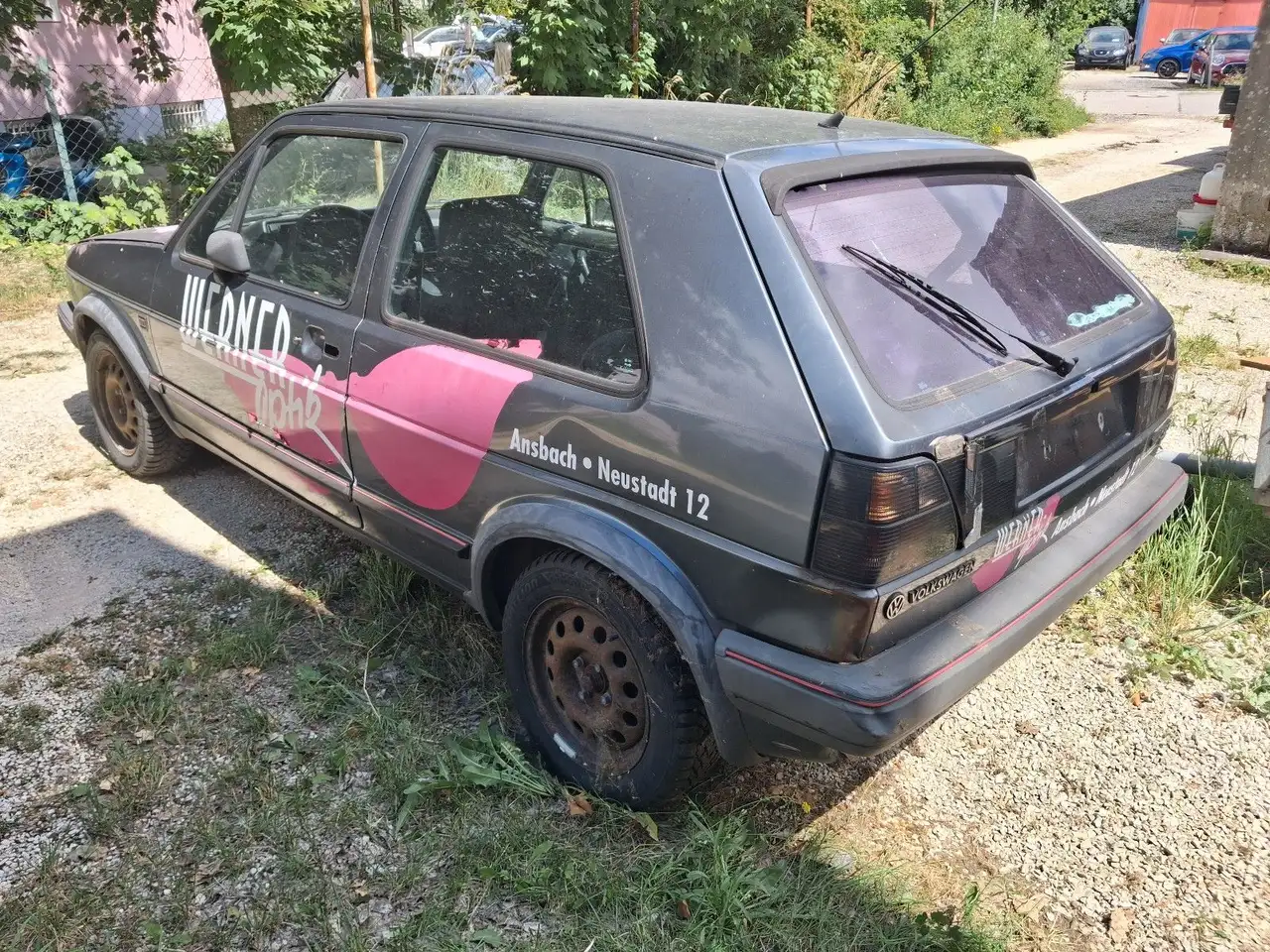 Volkswagen Golf II 1,8 16V Ohne Kat Original, foto 2