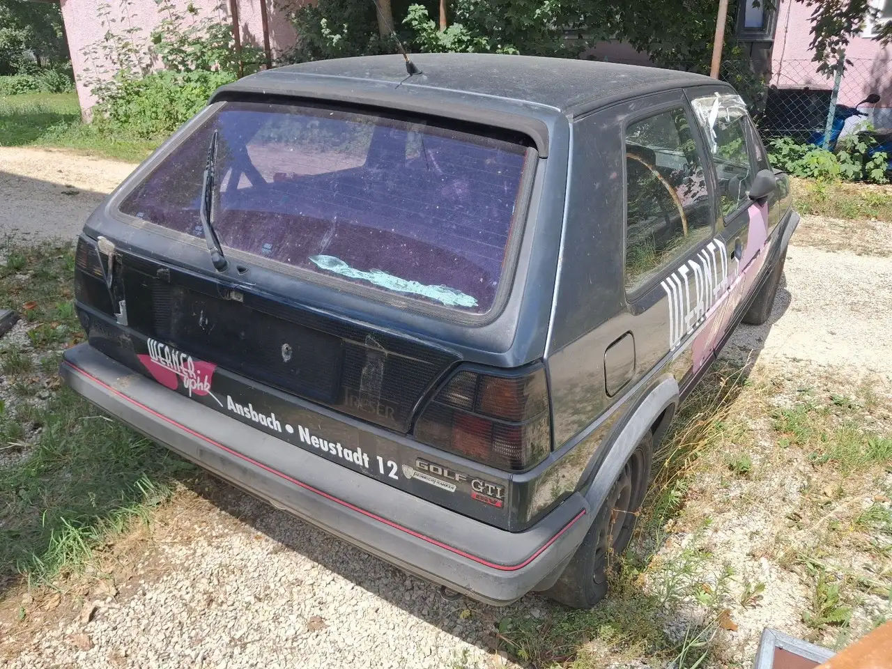Volkswagen Golf II 1,8 16V Ohne Kat Original, foto 3