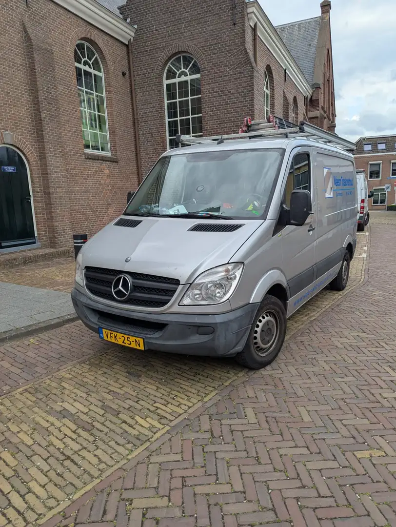 Mercedes-Benz Sprinter 210 2.2 CDI 325 Grijs - 1